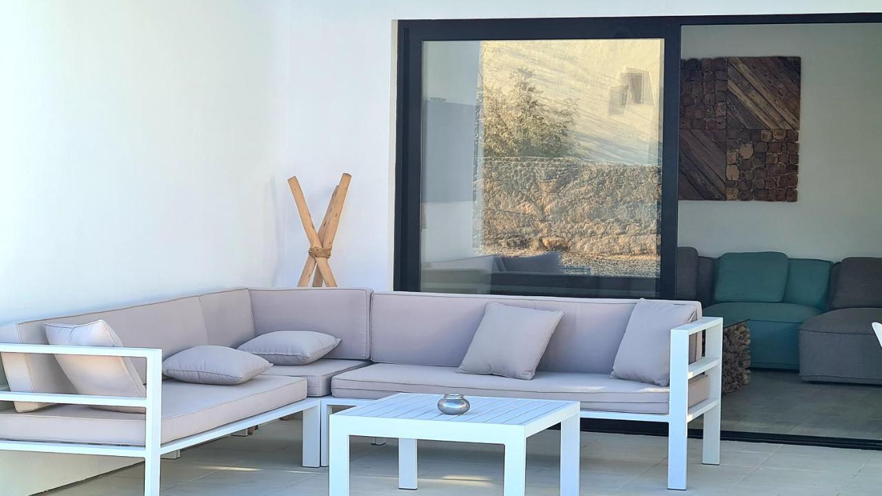 Villa Valentina, Piscine Chauffee Et Serenite Lajares Dış mekan fotoğraf