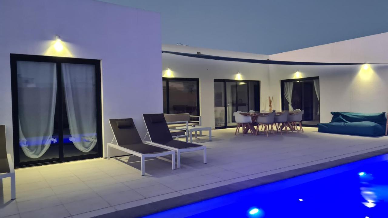 Villa Valentina, Piscine Chauffee Et Serenite Lajares Dış mekan fotoğraf