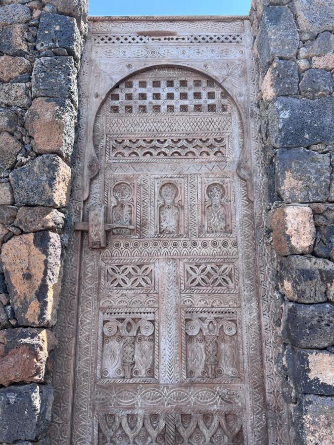 Villa Valentina, Piscine Chauffee Et Serenite Lajares Dış mekan fotoğraf